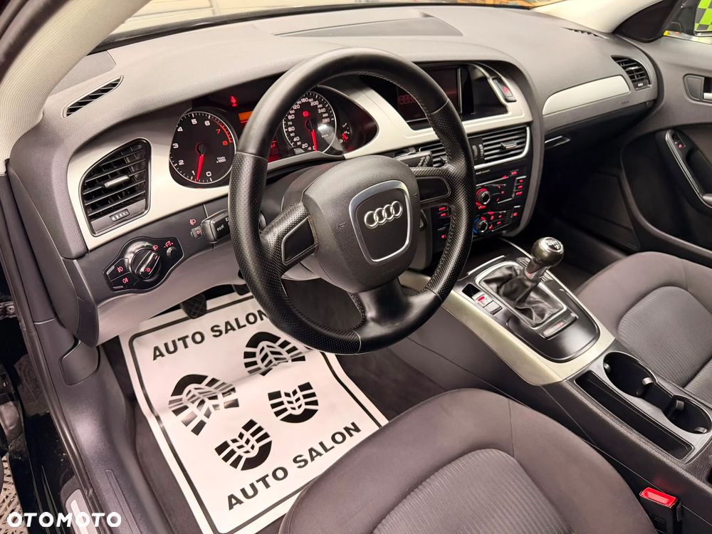 Audi A4 Avant 1.8 TFSI S line Sportpaket (plus) - 16