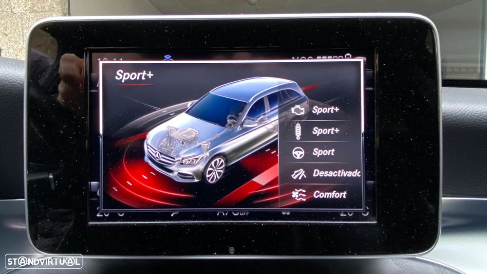 Mercedes-Benz C 350 e - 27