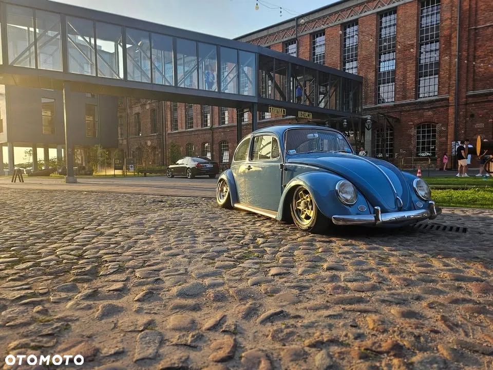 Volkswagen Garbus - 1