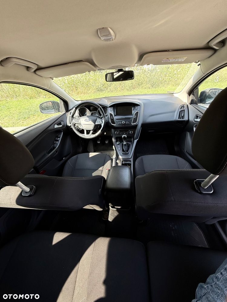 Ford Focus 1.5 TDCi Titanium - 15