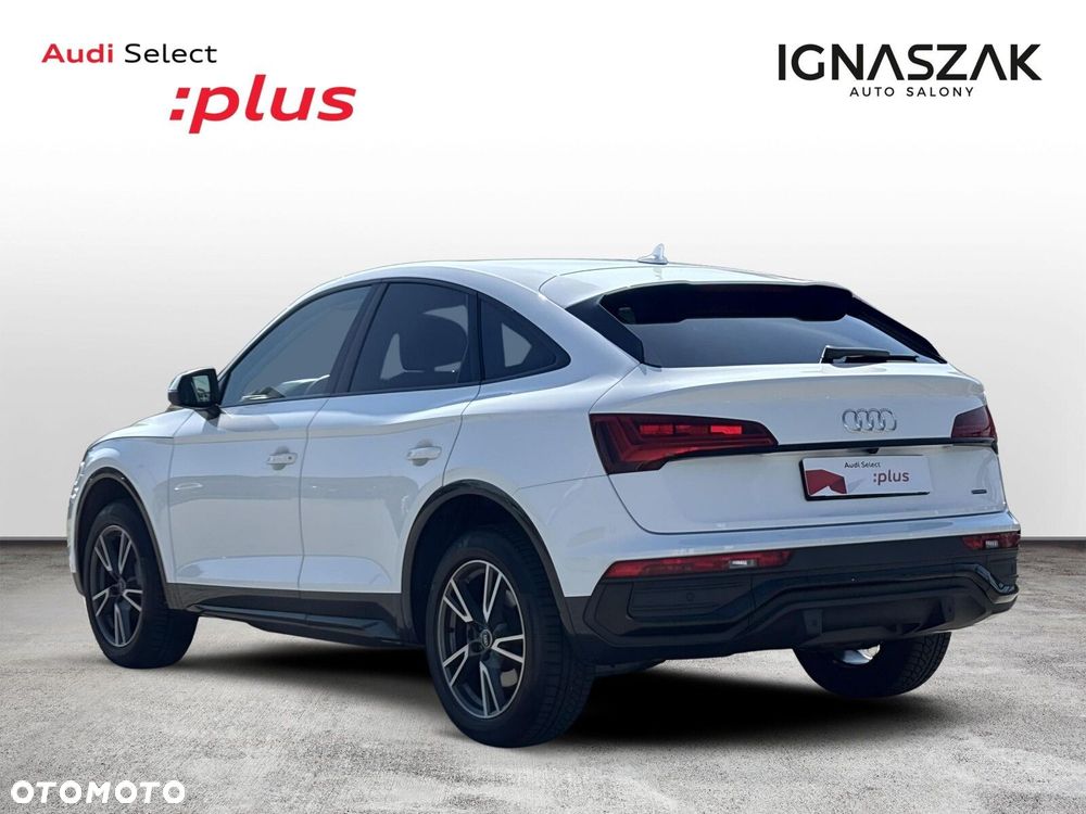 Audi Q5 Sportback 40 TDI mHEV Quattro Advanced S tronic - 4