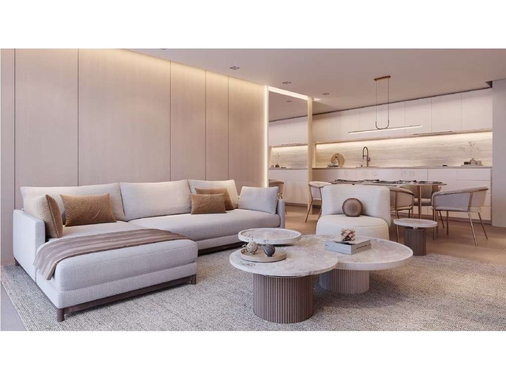 Apartamento T2 - Famalicão Residence Invest - Grande imagem: 4/11