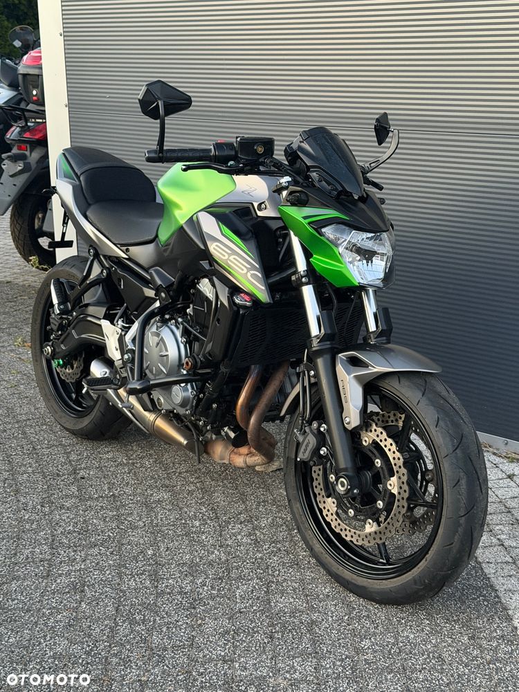Kawasaki Z 650 - 1