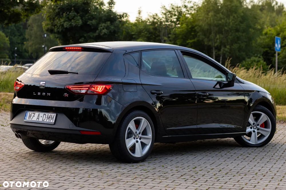Seat Leon 2.0 TDI DPF FR - 9