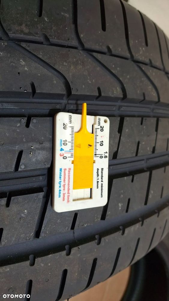 opona lato pirelli p zero 265/40/20 2023 8mm nowe - 7