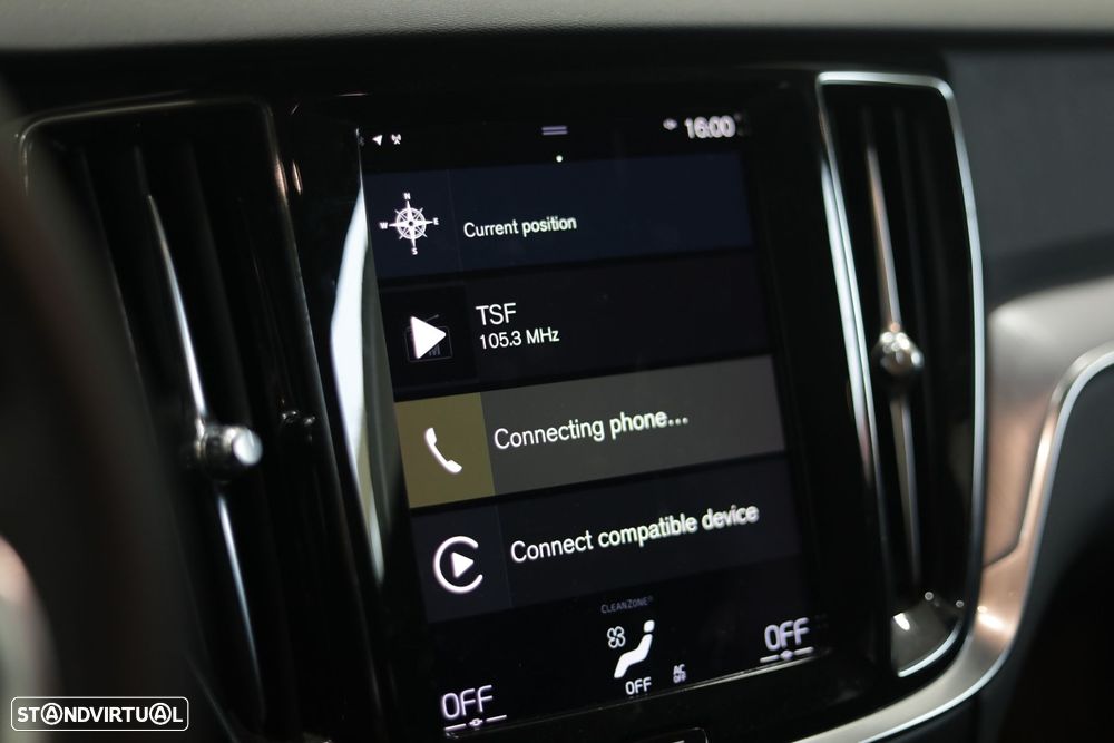 Volvo V60 2.0 T6 AWD TE Inscription - 9