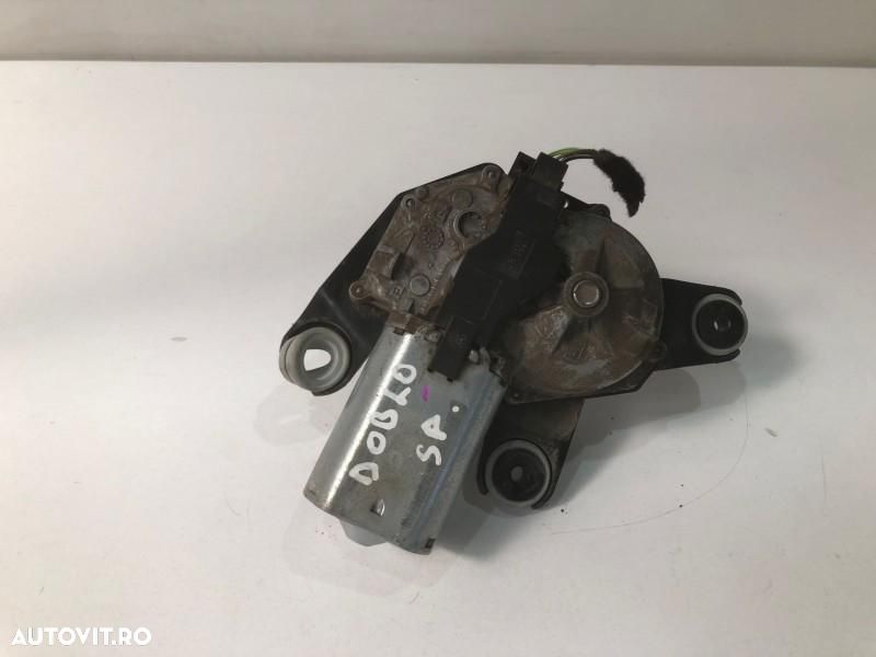 Motoras stergator usa spate Fiat Doblo (2009->) [263] w000011562 - 1