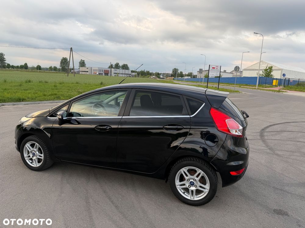 Ford Fiesta 1.0 EcoBoost Trend - 15