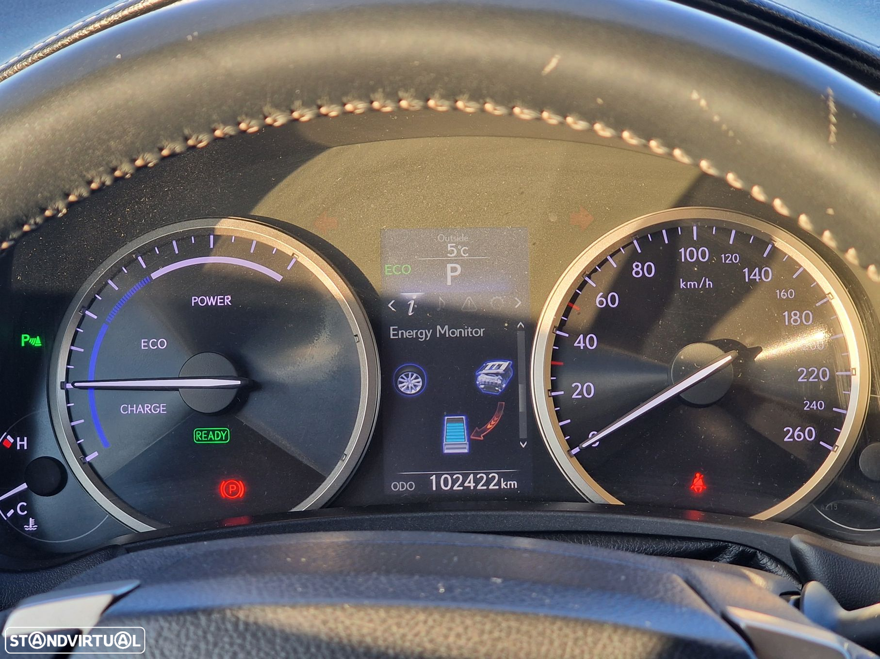 Lexus nx-300h Executive - 15