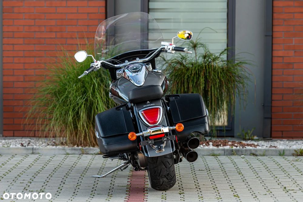 Suzuki VL 1500 Intruder LC - Boulevard C90 - 8