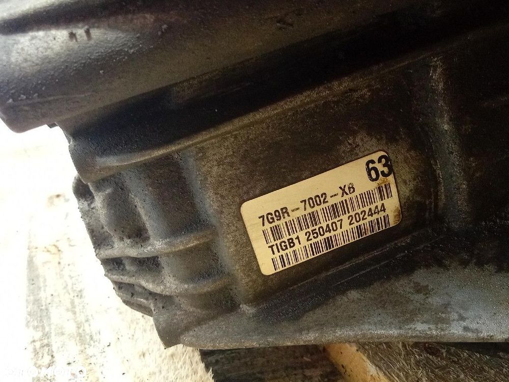 FORD S-MAX MK1 GALAXY MK3 1.8 TDCI SKRZYNIA MANUALNA 7G9R-7002-XB - 5