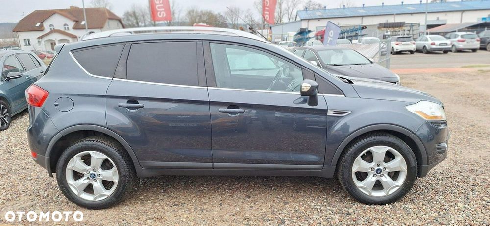 Ford Kuga - 8
