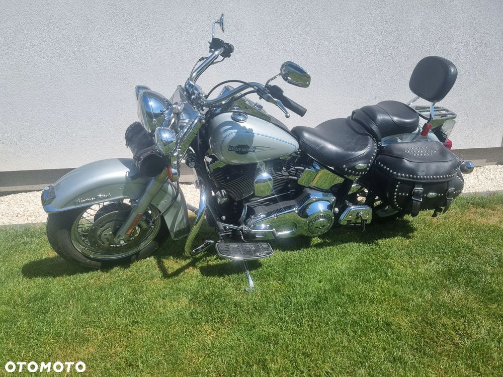 Harley-Davidson Softail Heritage Classic - 2