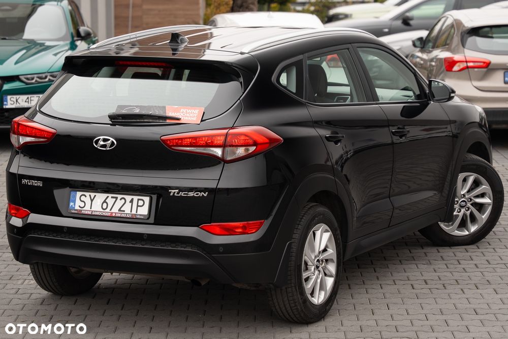 Hyundai Tucson - 12