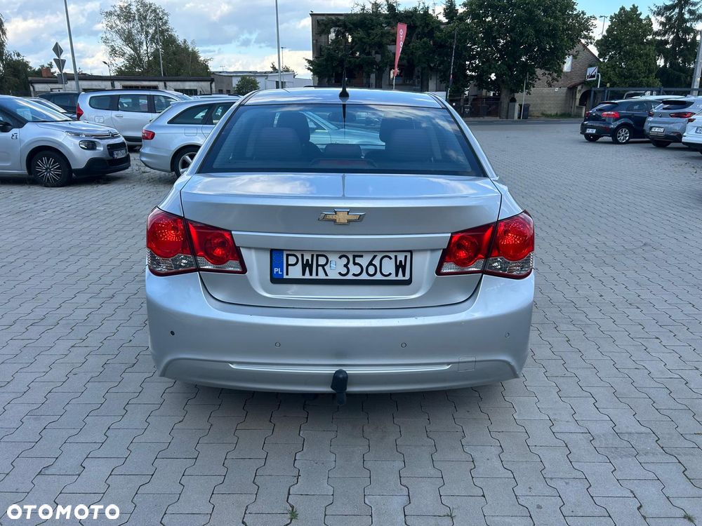 Chevrolet Cruze 2.0 D LT - 6