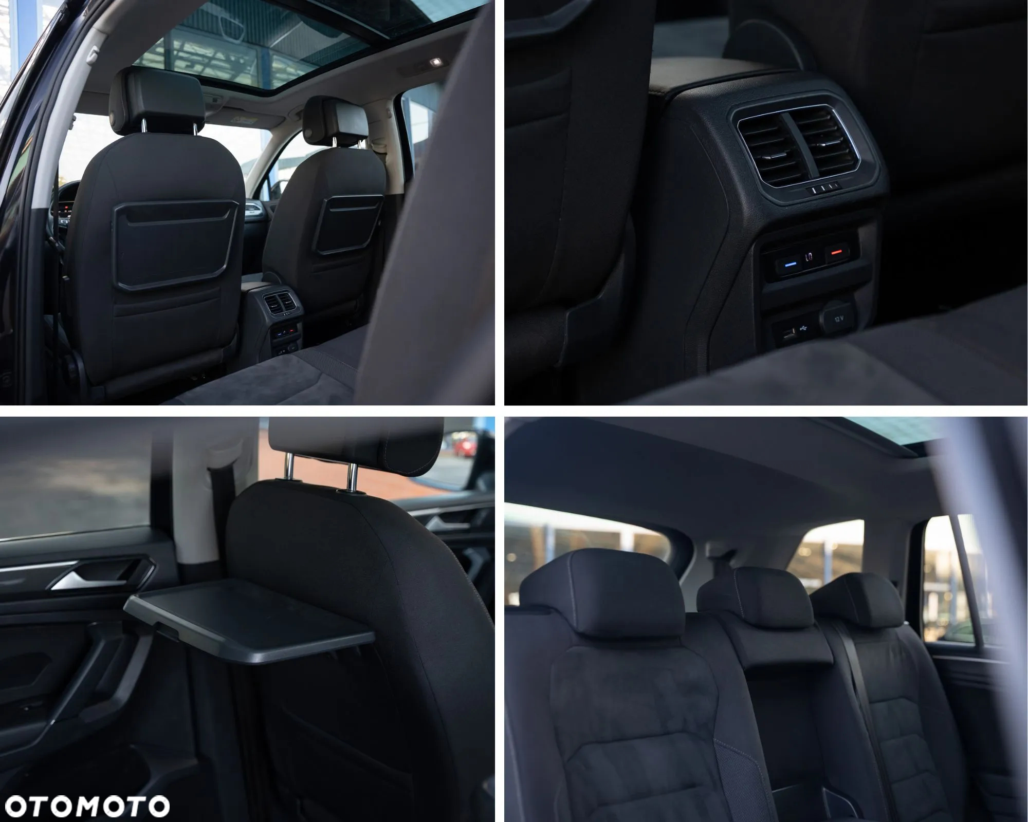 Volkswagen Tiguan Allspace 2.0 TDI 4Mot SCR Highline DSG 7os - 36