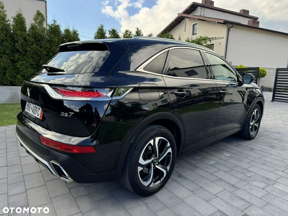 DS Automobiles DS 7 Crossback 2.0 BlueHDi Grand Chic - 32