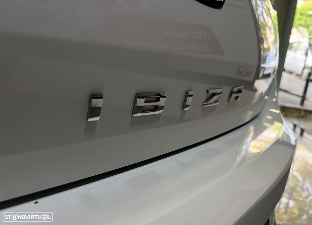 SEAT Ibiza 1.2 TSI Style - 13