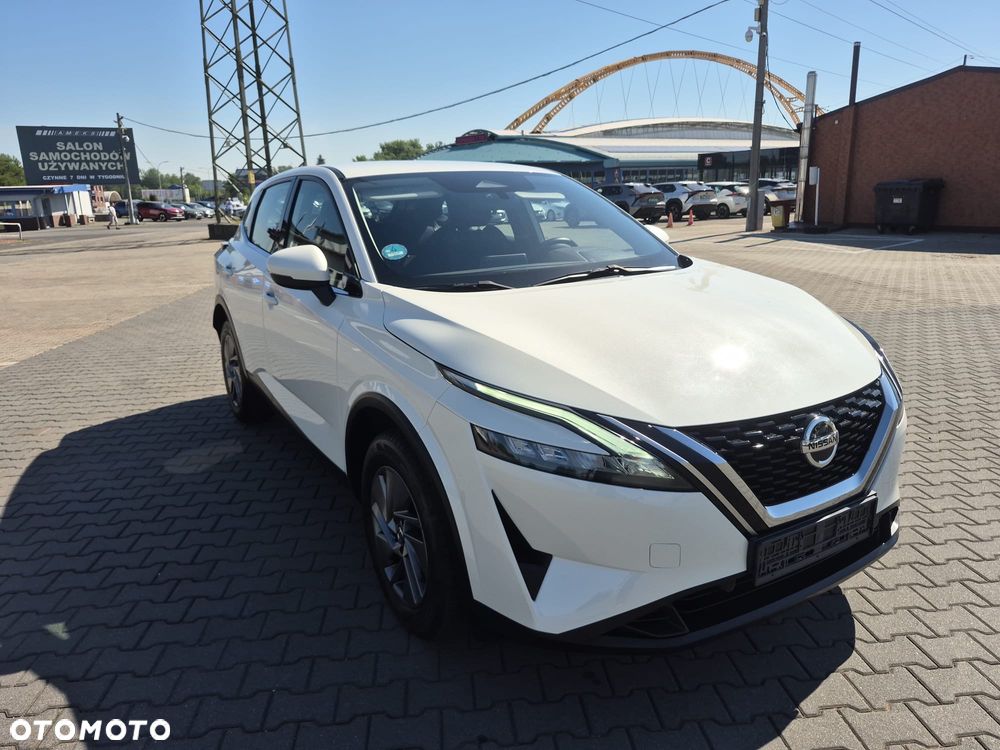 Nissan Qashqai - 23