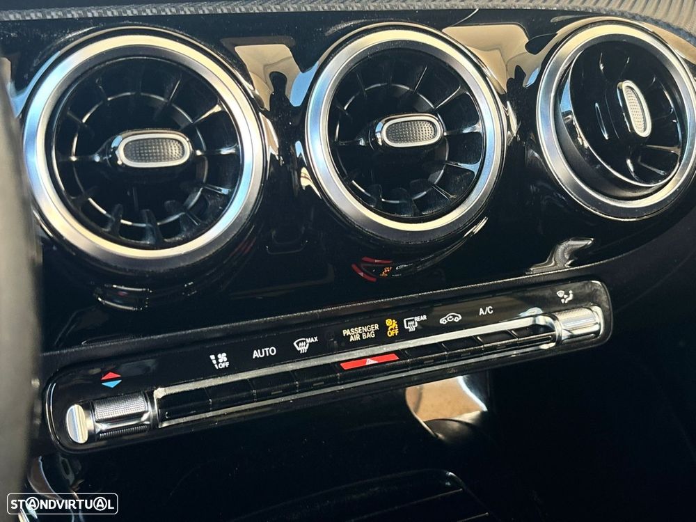 Mercedes-Benz A 180 d Style Aut. - 15
