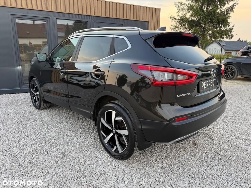 Nissan Qashqai 1.3 DIG-T Tekna+ - 8