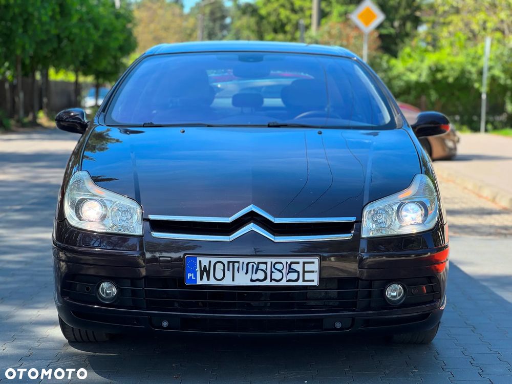 Citroën C5 2.0 16V Exclusive - 9