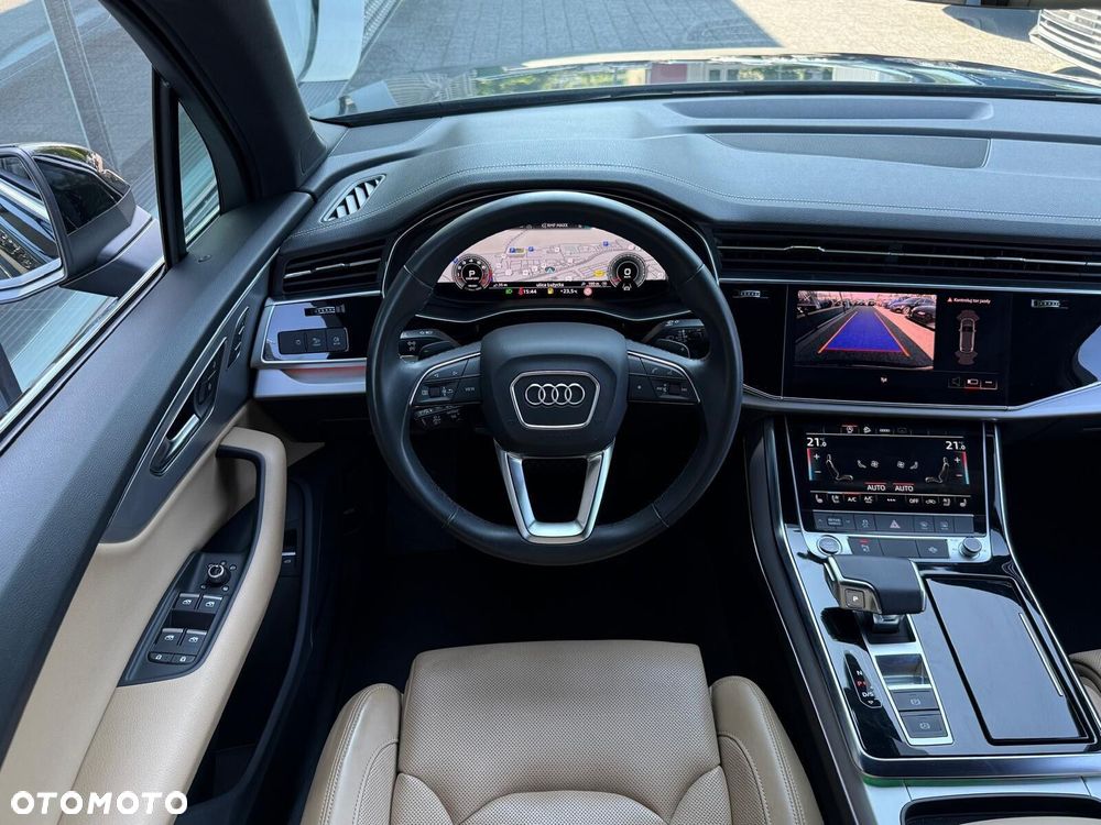 Audi Q7 55 TFSI mHEV Quattro S Line Tiptr - 26