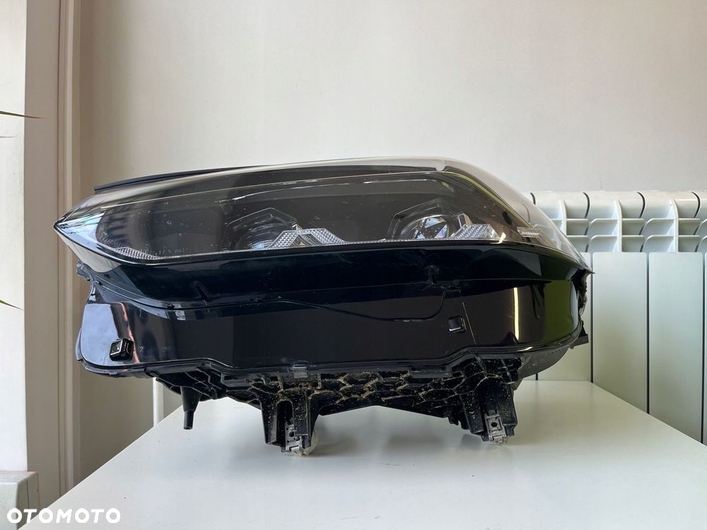 Lampa lewa przednia BMW X3 G01 lift LED igła - 5