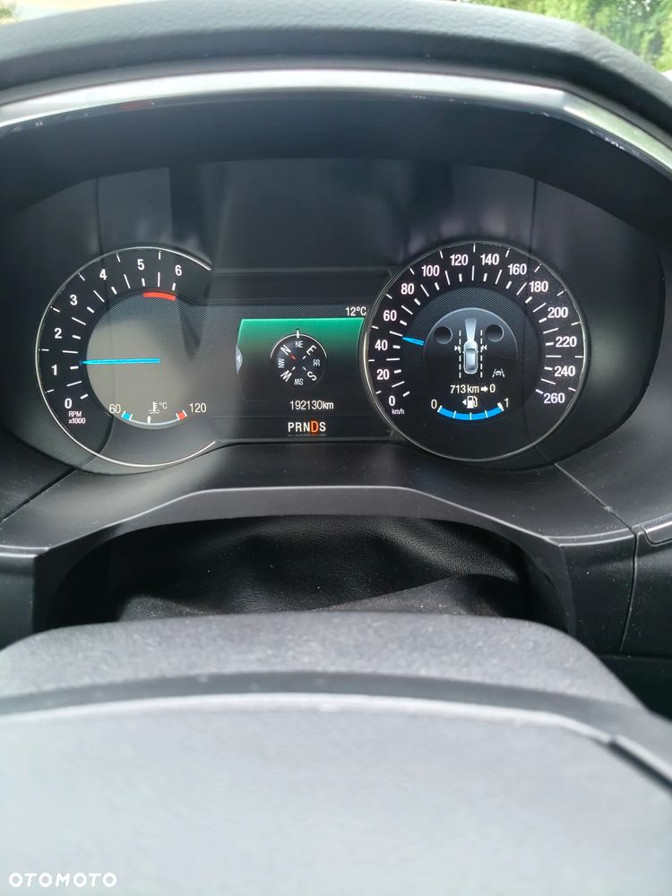 Ford S-Max 2.0 EcoBlue Titanium - 12