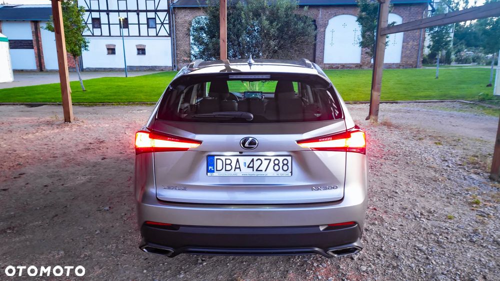 Lexus NX 300 Optimum AWD - 5