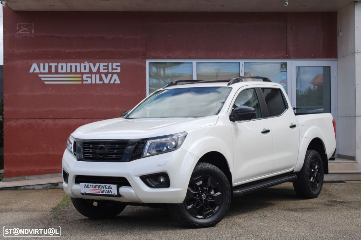 Nissan Navara 2.3 dCi CD 4WD N-Connecta Nav - 1