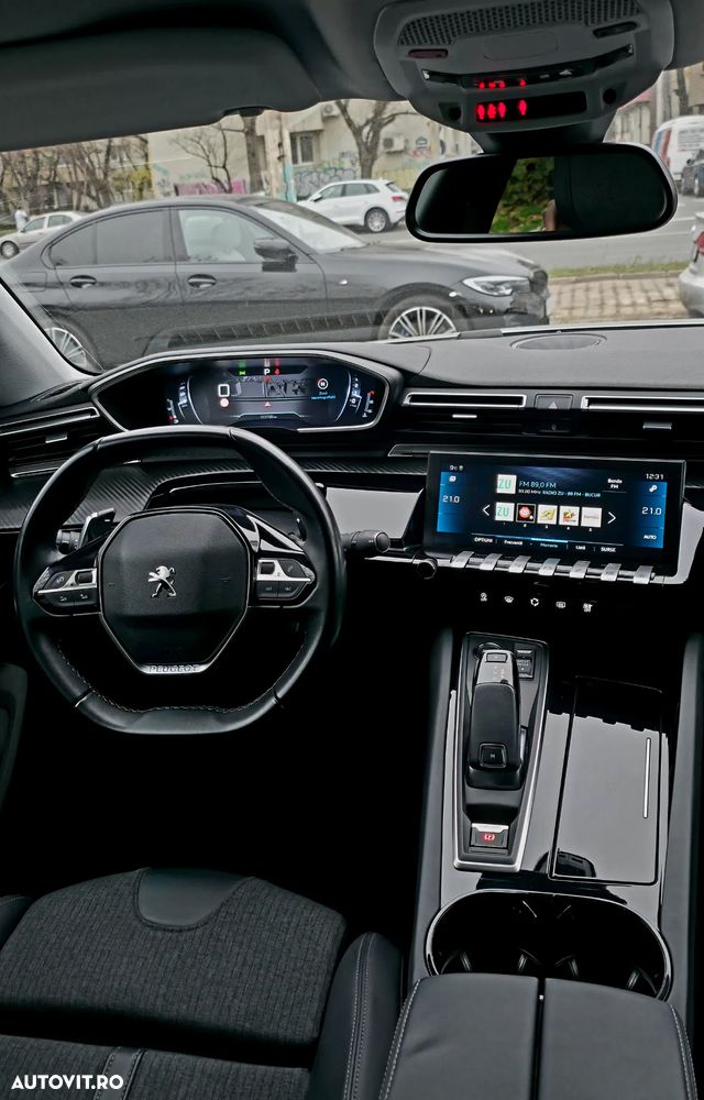 Peugeot 508 BlueHDi 130 EAT8 Allure Pack - 5