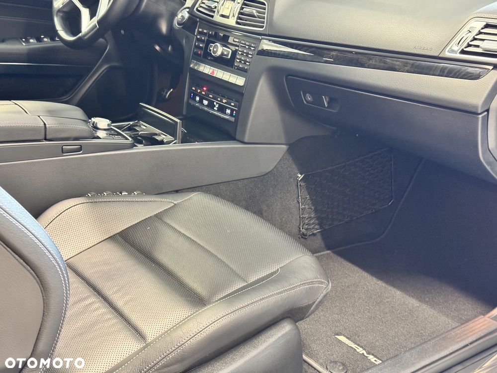 Mercedes-Benz Klasa E 350 BlueEFFICIENCY 7G-TRONIC Avantgarde - 19