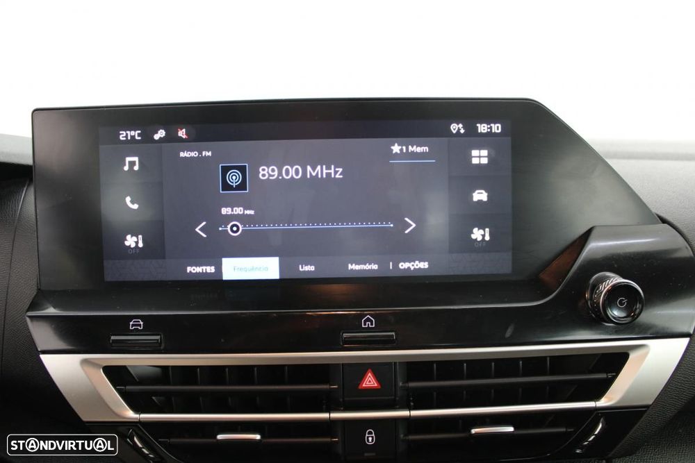 Citroën e-C4 X 54 kWh Autonomia Alargada Plus - 22