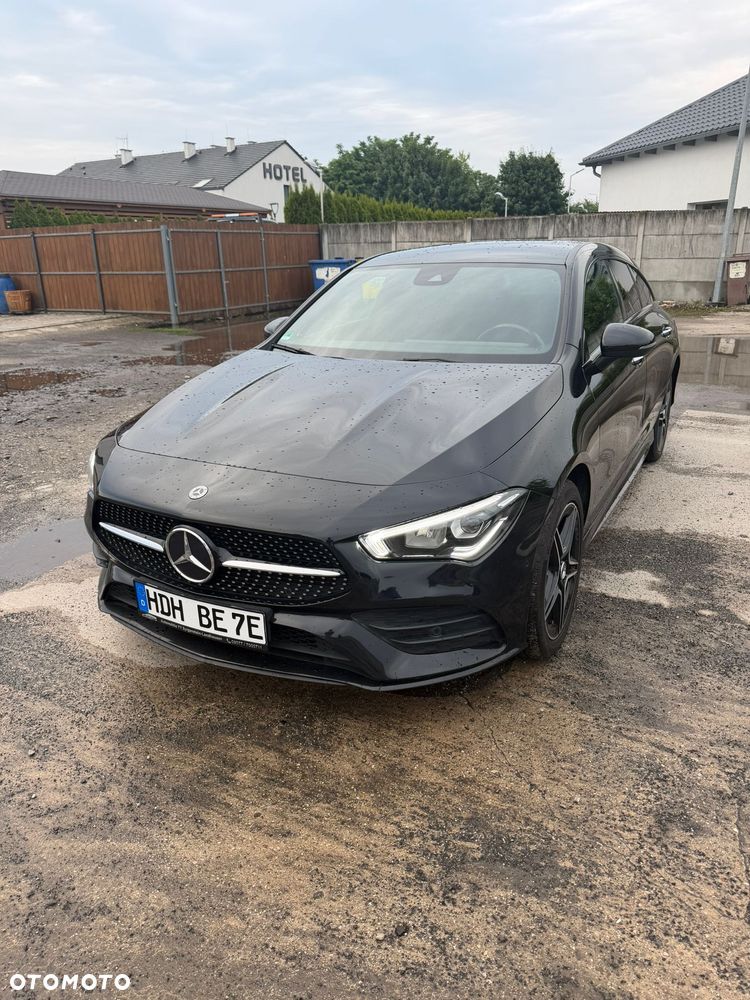 Mercedes-Benz CLA 250 e 8G-DCT AMG Line - 2