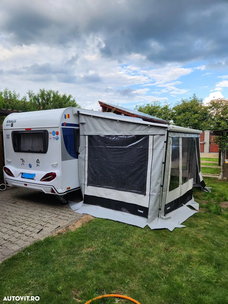 KNAUS 500 FU SILVER SELECTION - 5