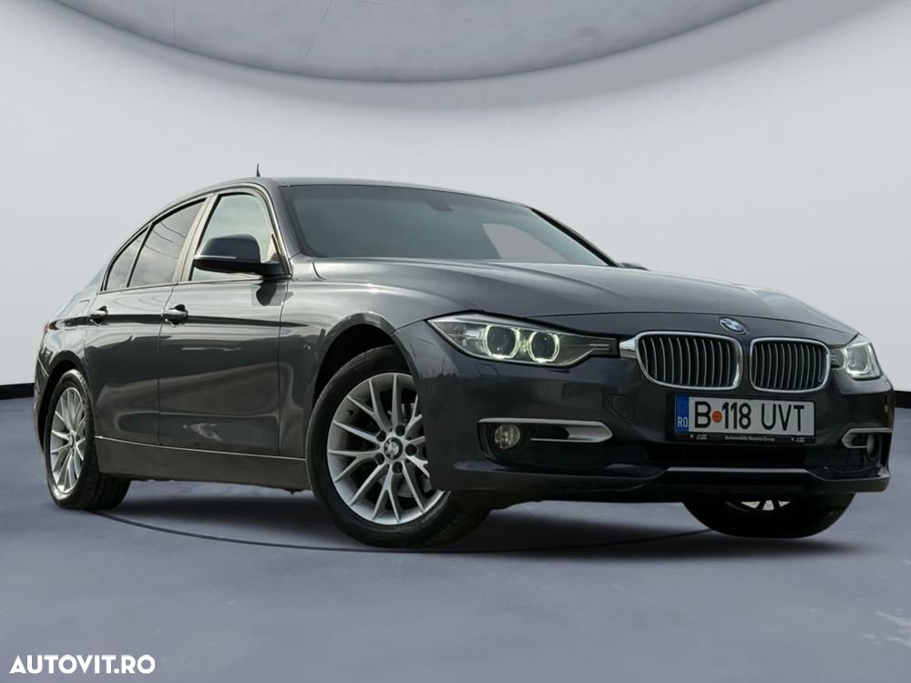 BMW Seria 3 - 6