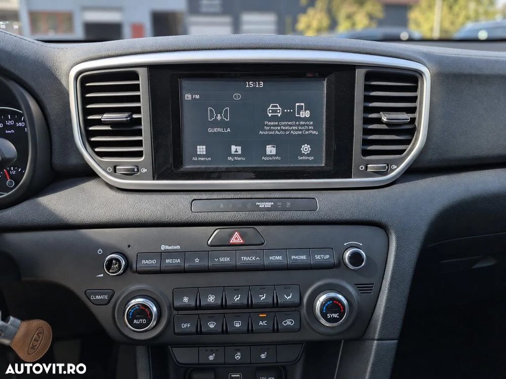 Kia Sportage 1.6 GDI 6MT 4x2 Style - 18