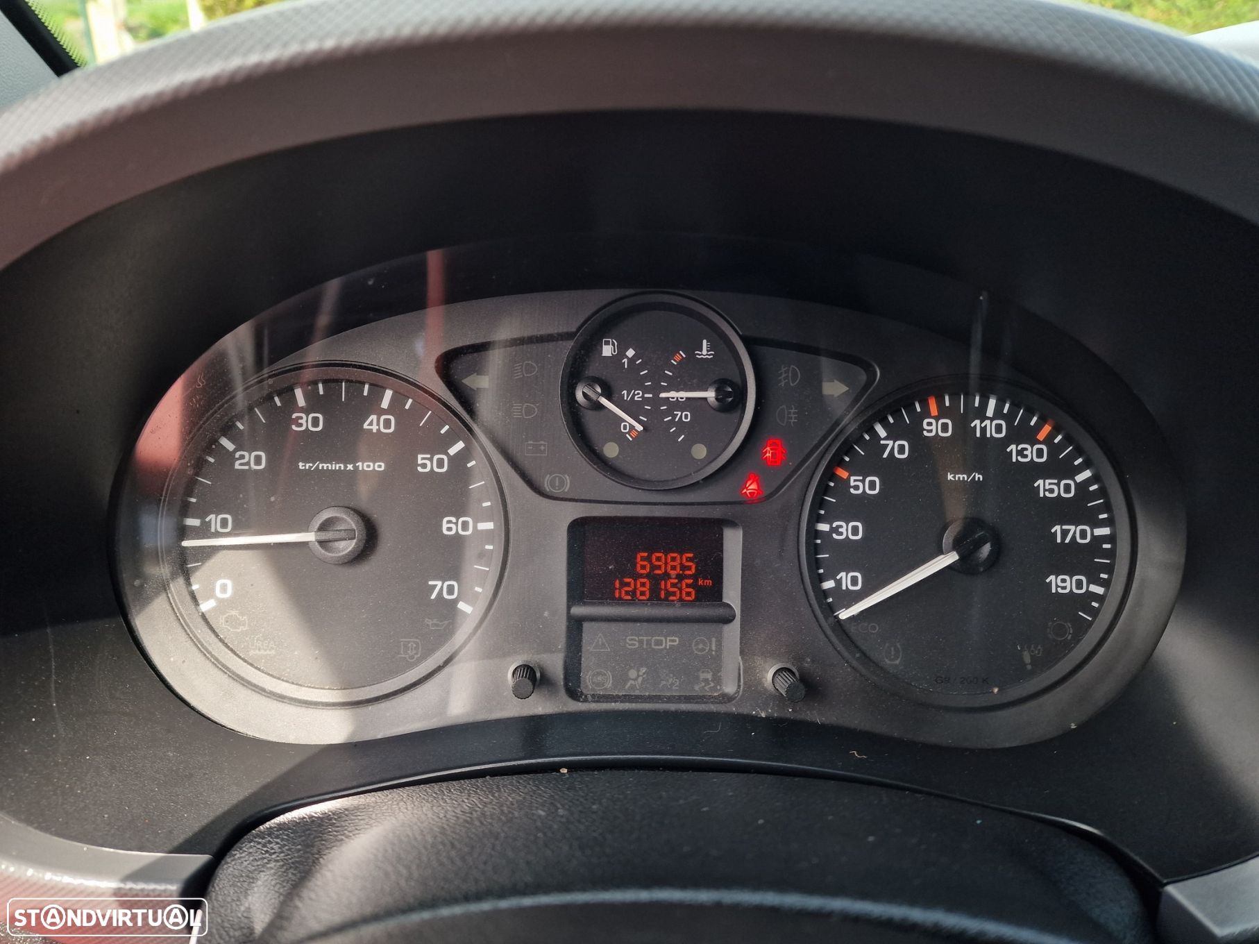 Citroën Berlingo 1.6 BlueHDi L1 3L - 11