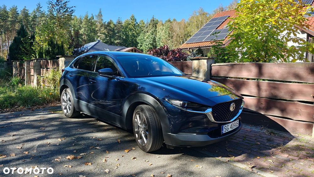 Mazda Cx-30