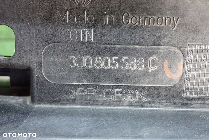 VW PASSAT B9 3J0 pas przedni przód - 5