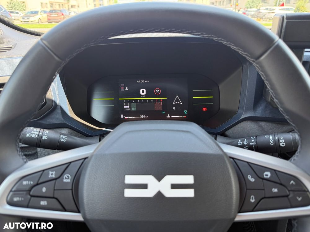 Dacia Duster ECO-G 100 Journey+ - 8