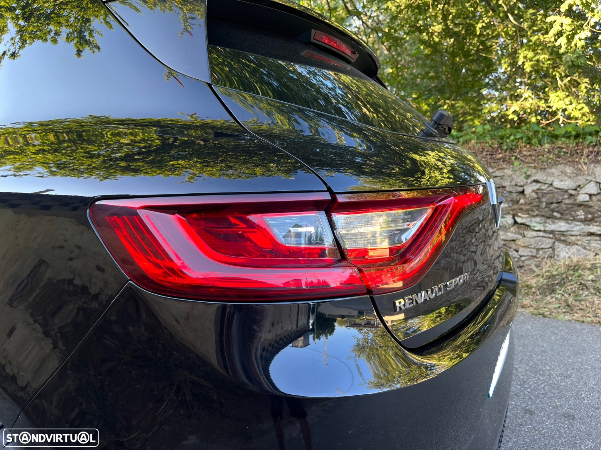 Renault Mégane 1.6 TCe GT EDC - 12