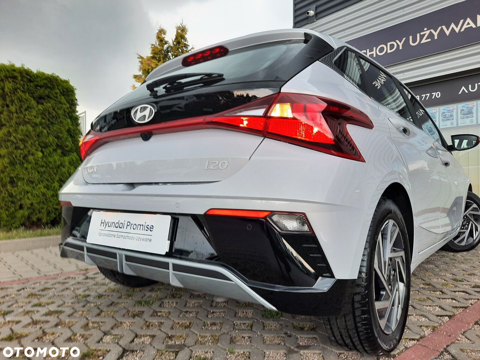 Hyundai i20 1.0 T-GDi Modern DCT - 36