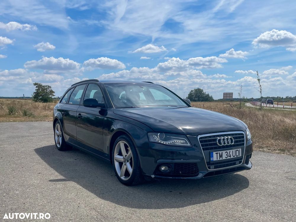 Audi A4 Avant 2.0 TDI Quattro - 3