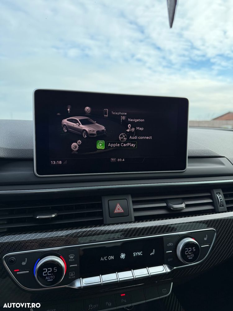 Audi RS5 ack 2.9 TFSI quattro tiptronic - 15