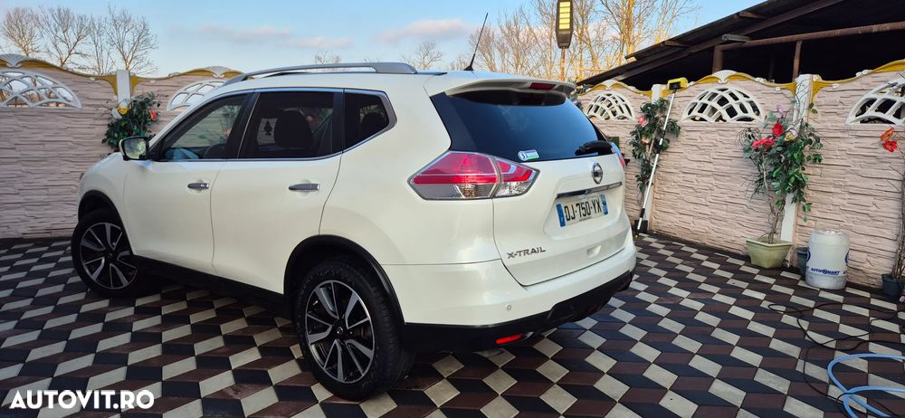 Nissan X-Trail 1.6L dCI Start/Stop Tekna - 5