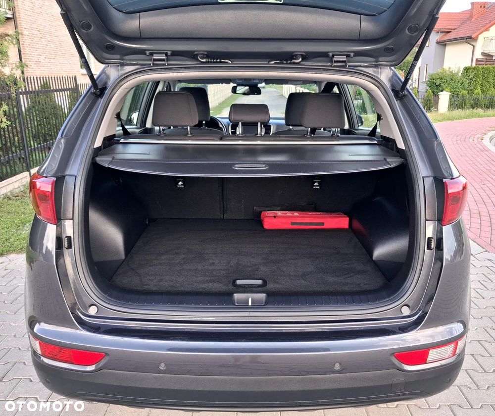 Kia Sportage 1.7 CRDI Business Line M 2WD - 14