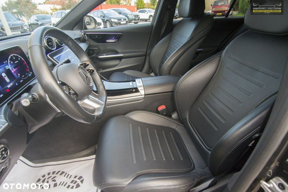 Mercedes-Benz Klasa C - 34