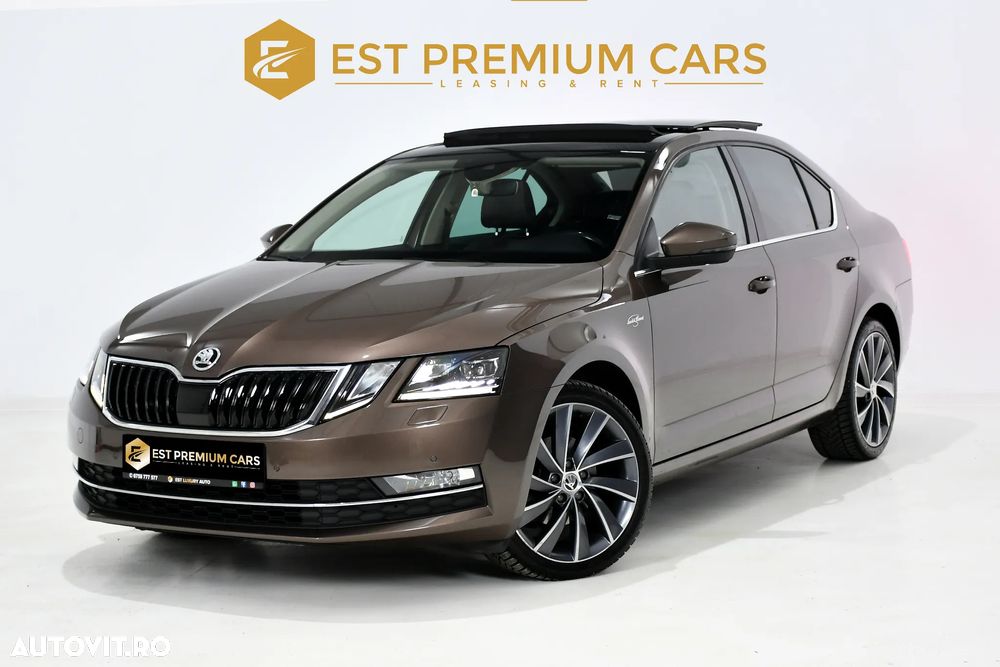 Skoda Octavia 2.0 TDI DSG L&K - 1